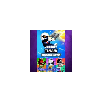 Купить активацию Johnny Trigger Definitive Edition выгодно