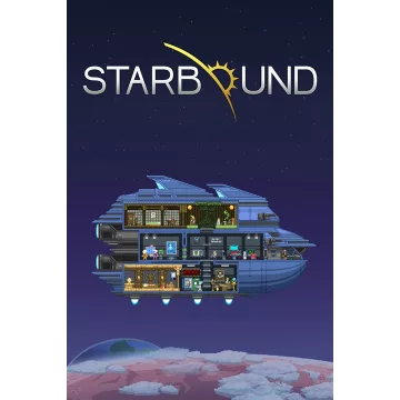 Купить активацию Starbound выгодно