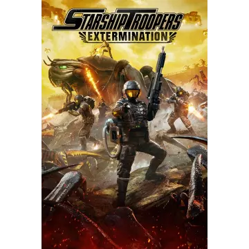 Купить активацию Starship Troopers: Extermination выгодно