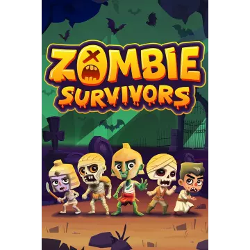 Купить активацию Zombie Survivors XONE Edition выгодно