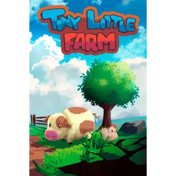 Купить активацию Tiny Little Farm выгодно