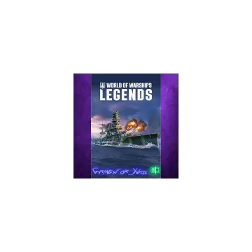 Купить активацию World of Warships Legends — Dawn’s Guardian выгодно