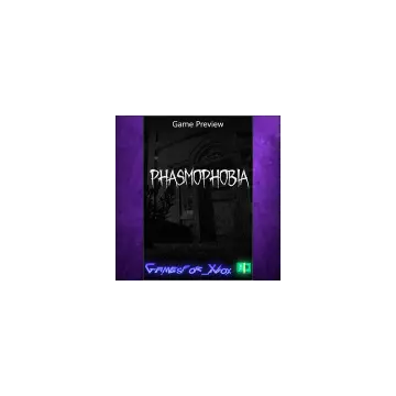 Купить активацию Phasmophobia Game Preview выгодно