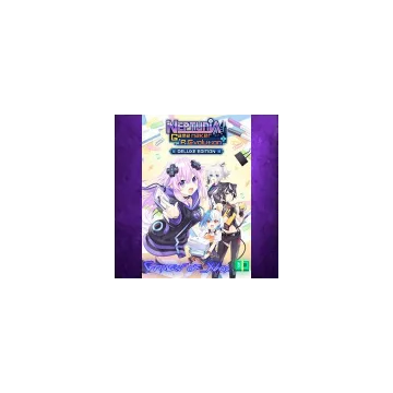 Купить активацию Neptunia Game Maker REvolution Deluxe Edition выгодно