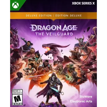 Купить аккаунт Dragon Age: The Veilguard + Dragon's Dogma 2 выгодно