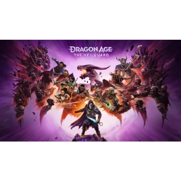 Купить аккаунт Dragon Age Veilguard выгодно