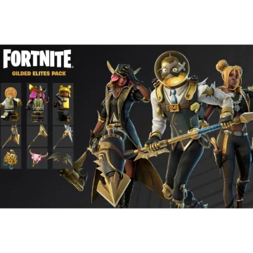 Купить DLC Fortnite набор "Ценные агенты" выгодно