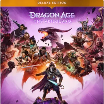 Купить аккаунт Dragon Age: The Veilguard Deluxe выгодно