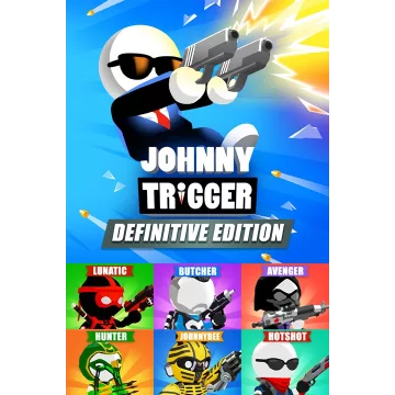 Купить активацию Johnny Trigger: Definitive Edition выгодно