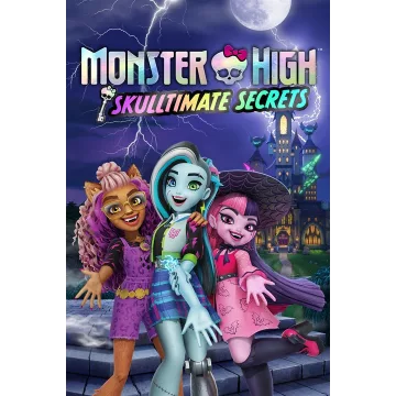 Купить активацию Monster High™ Жуткие секреты™ выгодно
