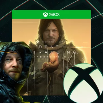 Купить активацию Death Stranding Director's Cut выгодно