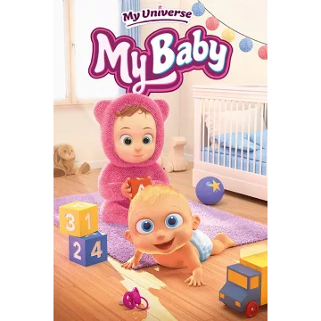 Купить активацию My Universe - My Baby выгодно