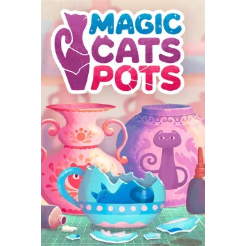 Купить активацию Magic Cats Pots выгодно