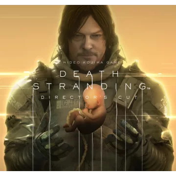 Купить аккаунт Death Stranding Director's Cut выгодно