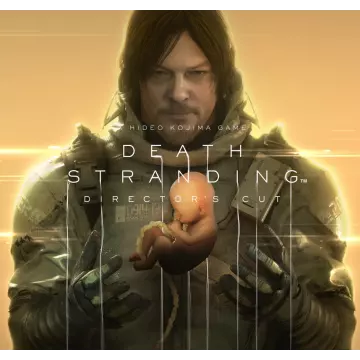 Купить аккаунт Death Stranding Director's Cut выгодно