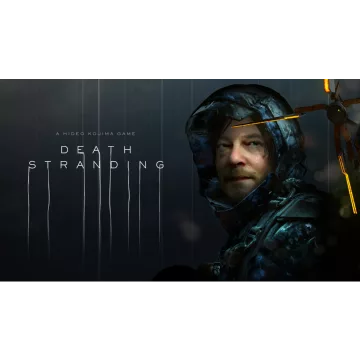 Купить аккаунт Death Stranding Director's Cut выгодно