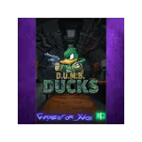 Купить активацию D.U.M.B. Ducks на Xbox по выгодной цене