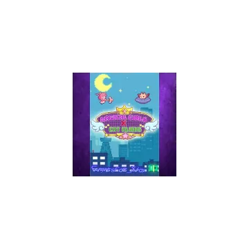 Купить активацию Magical Girls vs Cat Aliens выгодно