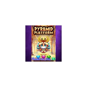 Купить активацию Pyramid Platformer - The Gem Heist выгодно