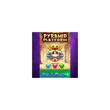 Купить активацию Bundle - Pyramid Platformer - The Gem Heist выгодно