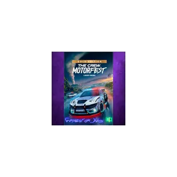 Купить активацию The Crew Motorfest Gold Edition выгодно