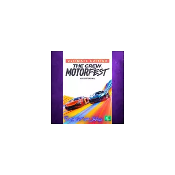 Купить активацию The Crew Motorfest Ultimate Edition выгодно