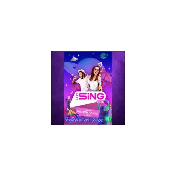Купить активацию Let’s Sing 2025 with International Hits выгодно