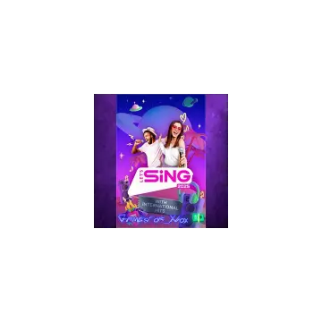 Купить активацию Let’s Sing 2025 with International Hits - Platinum Edition выгодно