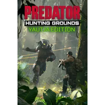 Купить активацию Predator: Hunting Grounds Yautja Edition выгодно