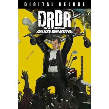 Купить активацию Dead Rising Deluxe Remaster Deluxe ed выгодно