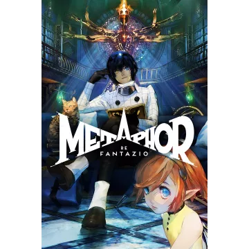 Купить активацию Metaphor: ReFantazio юбилейное изд 35 Atlus выгодно