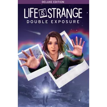 Купить активацию Life is Strange: Double Exposure Deluxe Ed выгодно