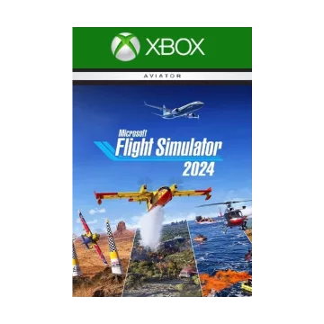 Купить аккаунт Microsoft Flight Simulator 2024 Aviator выгодно