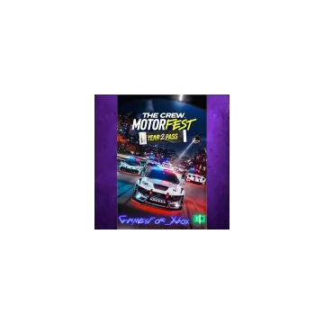 Купить DLC The Crew Motorfest выгодно