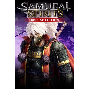 Купить активацию Samurai Shodown Deluxe Edition выгодно