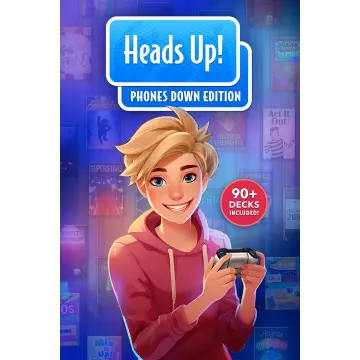 Купить активацию Heads Up! Phones Down Edition выгодно