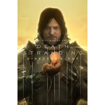 Купить активацию Death Stranding Director's Cut выгодно