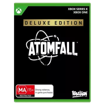 Купить ключ Atomfall Deluxe Edition выгодно