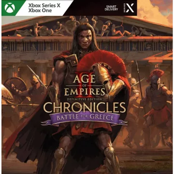 Купить ключ Age of Empires II: Definitive Edition Chronicles Battle for Greece выгодно