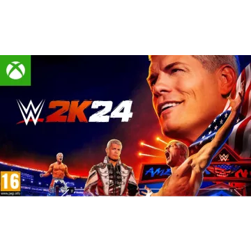 Купить аккаунт NBA 2K25 x WWE 2K24 Bundle выгодно