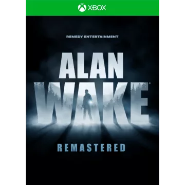 Купить аккаунт Alan Wake Remastered выгодно