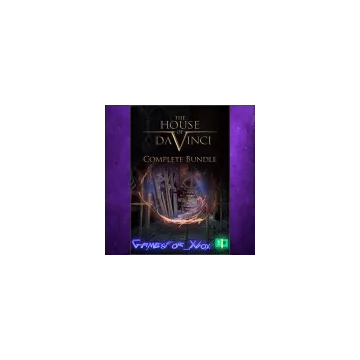 Купить активацию The House of Da Vinci Complete bundle выгодно