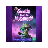 Купить активацию Smells Like a Mushroom на Xbox по выгодной цене