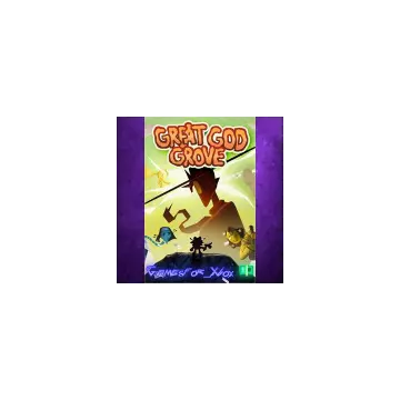 Купить активацию Great God Grove выгодно
