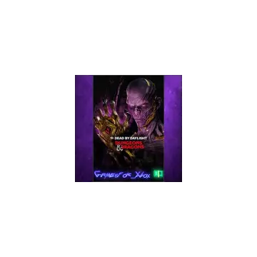 Купить DLC Dead by Daylight Dungeons & Dragons выгодно