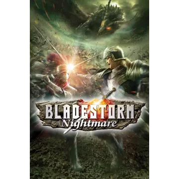 Купить активацию BLADESTORM: Nightmare выгодно