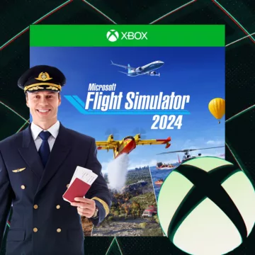 Купить активацию Flight Simulator 2024 выгодно