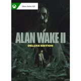 Купить ключ Alan Wake 2 Deluxe Edition на Xbox по выгодной цене