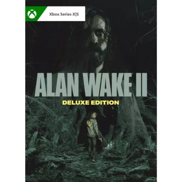Купить ключ Alan Wake 2 Deluxe Edition выгодно
