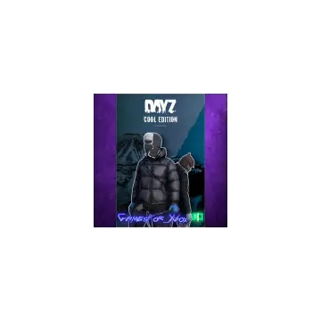 Купить активацию DayZ Cool Edition выгодно